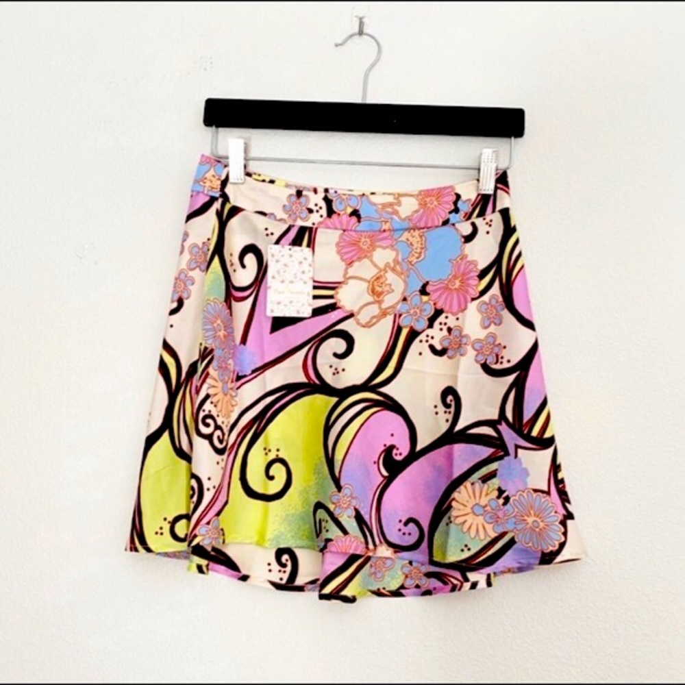 Mini skirt